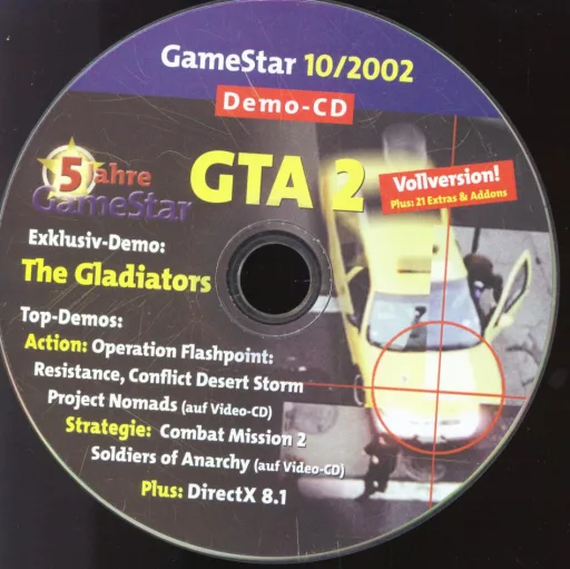 GameStar 10/02 Demo Demo