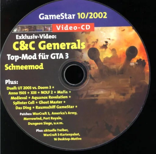 GameStar 10/02 Video Video