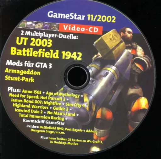 GameStar 11/02 Video Video
