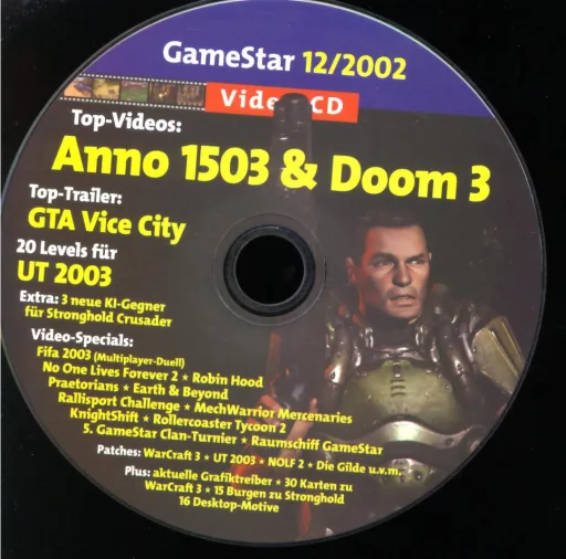 GameStar 12/02 Video Video