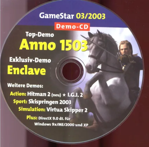 GameStar 03/03 Demo Demo