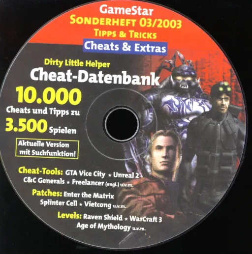 GameStar 03/03
