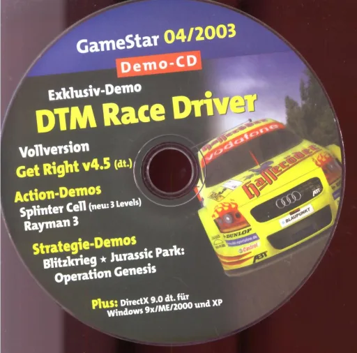 GameStar 04/03 Demo Demo