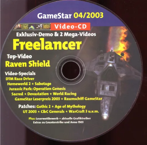GameStar 04/03 Video Video