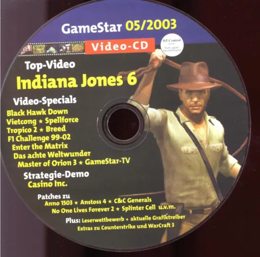 GameStar 05/03 Video Video