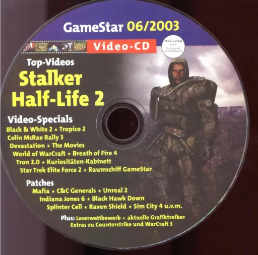 GameStar 06/03 Video Video