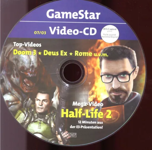 GameStar 07/03 Video Video
