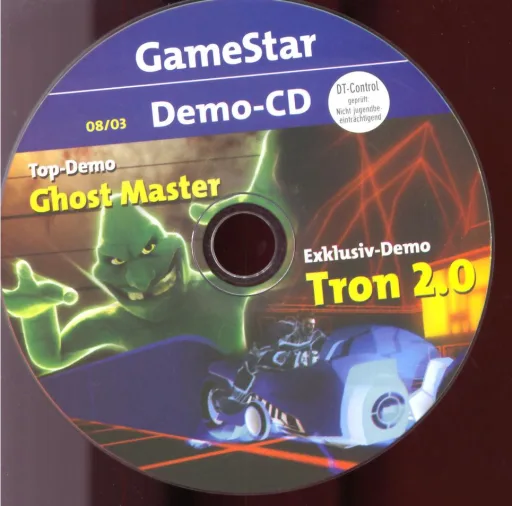 GameStar 08/03 Demo Demo