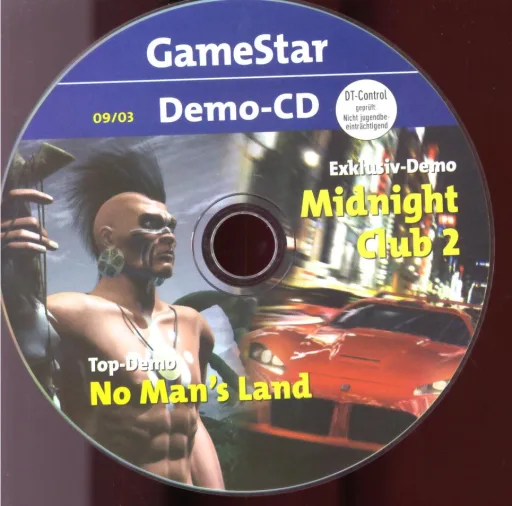 GameStar 09/03 Demo Demo