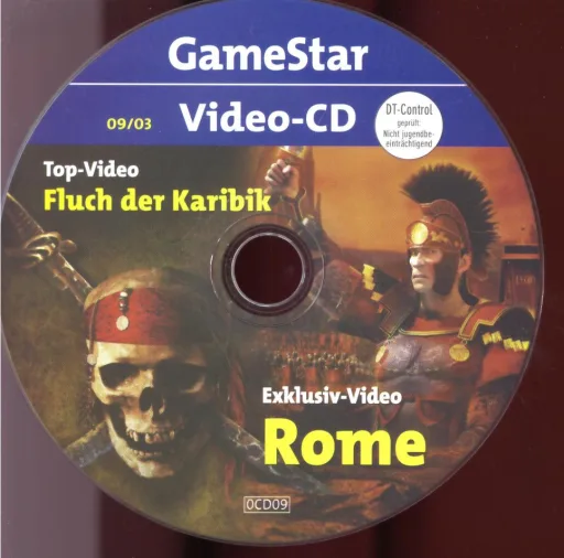 GameStar 09/03 Video Video