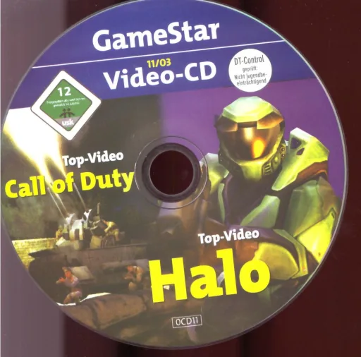 GameStar 11/03 Video Video