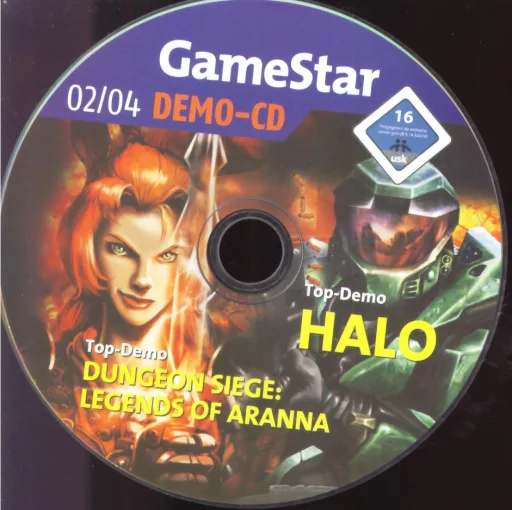 GameStar 02/04 Demo Demo