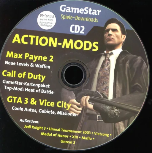 GameStar 03/04 CD2 CD2