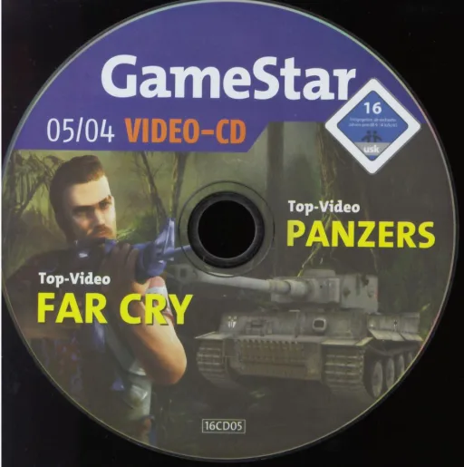 GameStar 05/04 Video Video