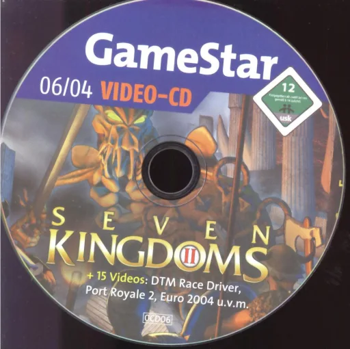 GameStar 06/04 Video Video