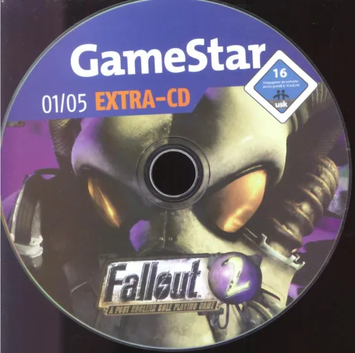 GameStar 01/05 Extra Extra