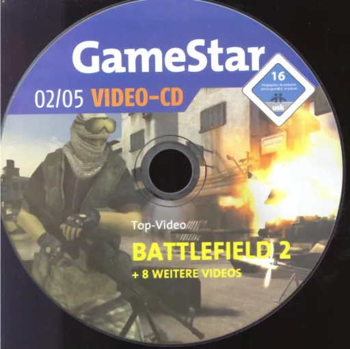 GameStar 02/05 Video Video