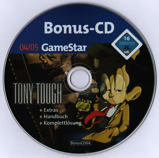 GameStar 04/05 Bonus Bonus