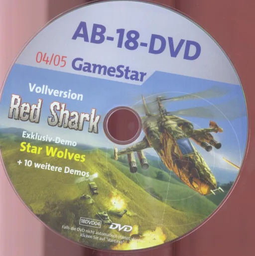 GameStar 04/05 Ab 18 DVD Ab 18