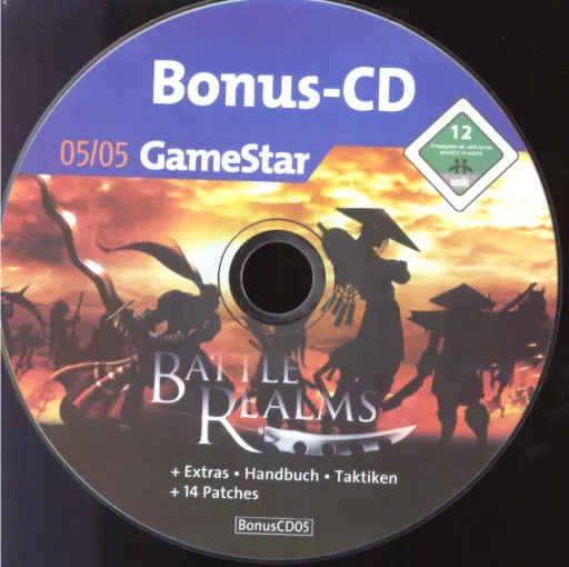 GameStar 05/05 Bonus Bonus