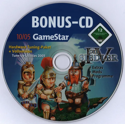 GameStar 10/05 Bonus Bonus