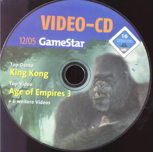 GameStar 12/05 Video Video