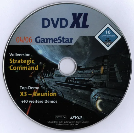 GameStar 04/06 XL XL