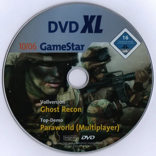 GameStar 10/06 XL XL