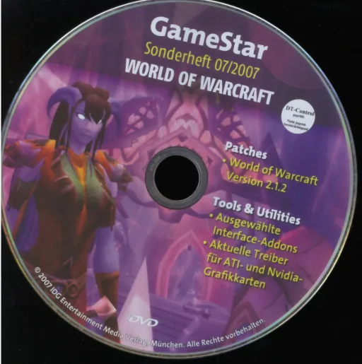 GameStar 07/07