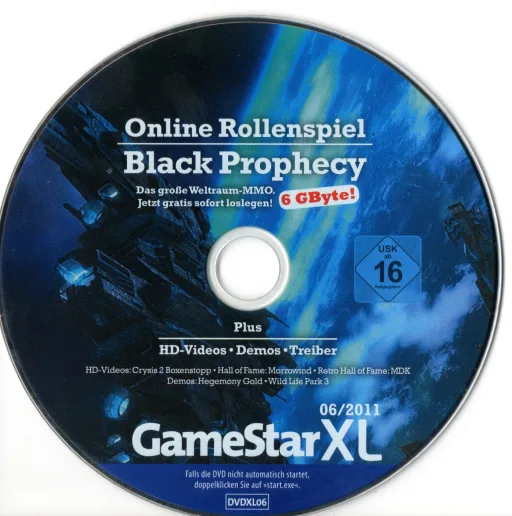 GameStar 06/11 XL XL