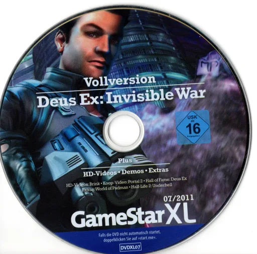 GameStar 07/11 XL XL