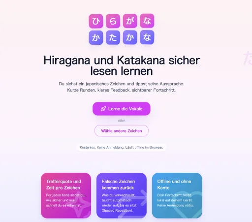Landingpage