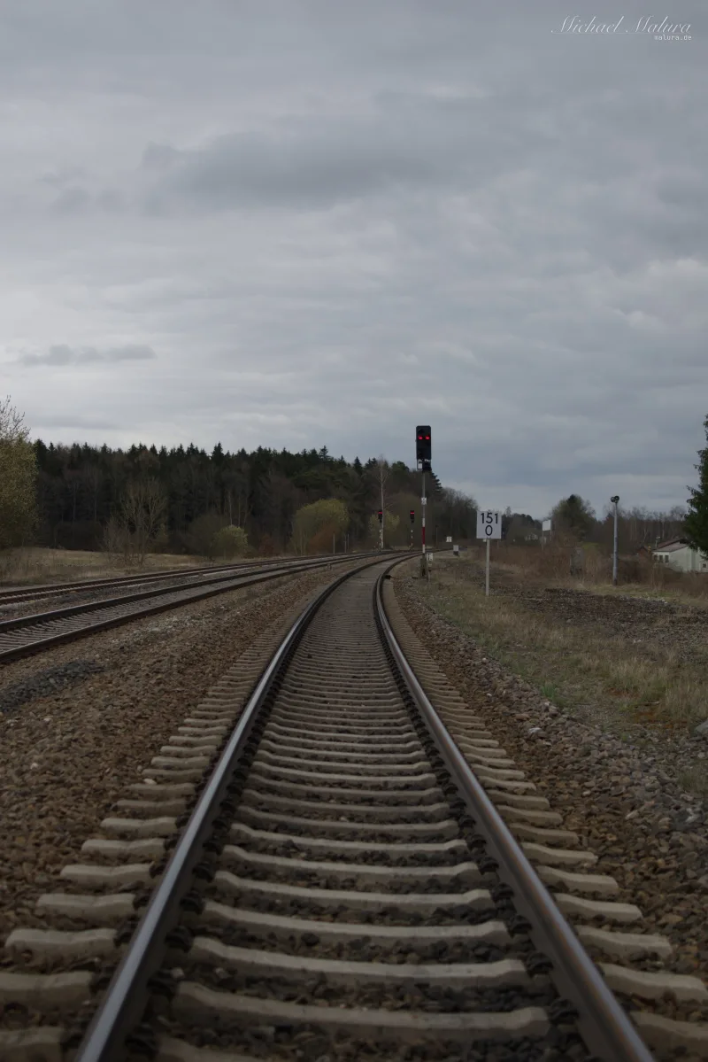 Bahngleise