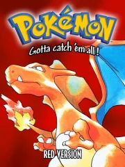 Pokémon Rote Edition