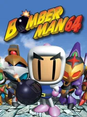 Bomberman 64